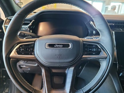 2023 Jeep Grand Cherokee Overland 4xe