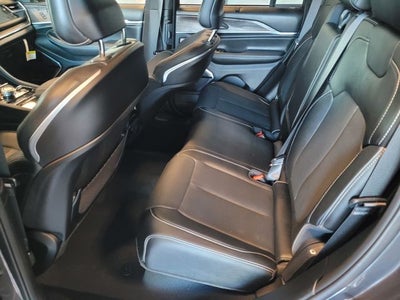 2023 Jeep Grand Cherokee Overland 4xe