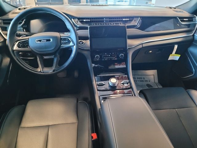 2023 Jeep Grand Cherokee Overland 4xe