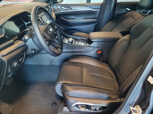 2023 Jeep Grand Cherokee Overland 4xe