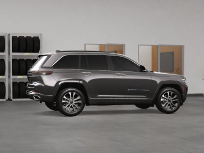 2023 Jeep Grand Cherokee Overland 4xe