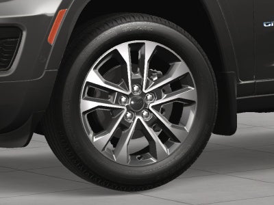 2023 Jeep Grand Cherokee Overland 4xe