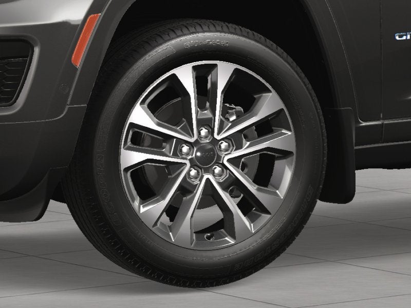 2023 Jeep Grand Cherokee Overland 4xe