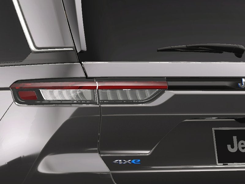 2023 Jeep Grand Cherokee Overland 4xe