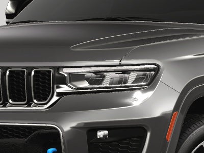 2023 Jeep Grand Cherokee Overland 4xe