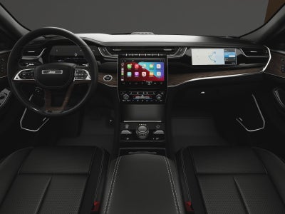 2023 Jeep Grand Cherokee Overland 4xe