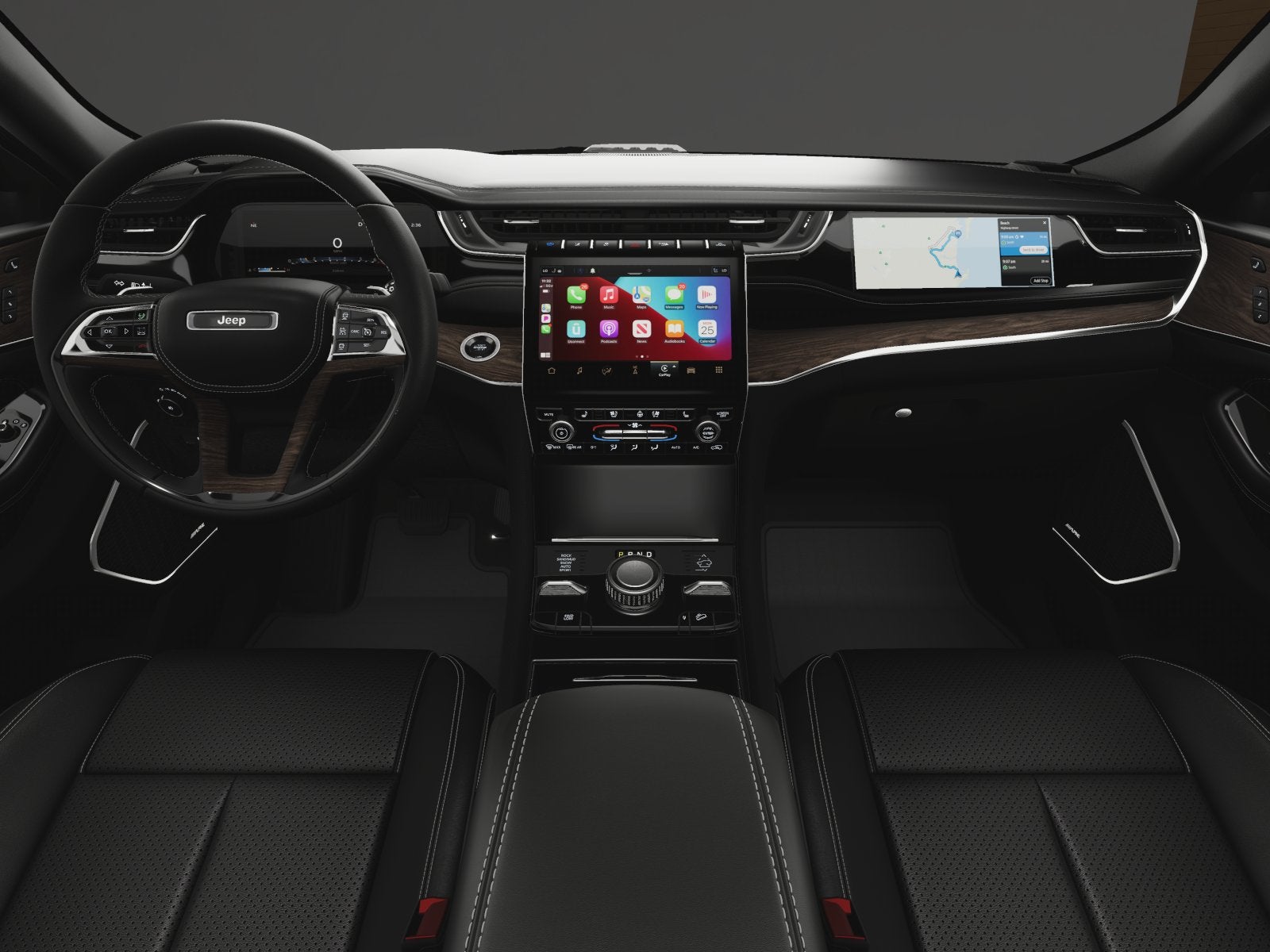 2023 Jeep Grand Cherokee Overland 4xe