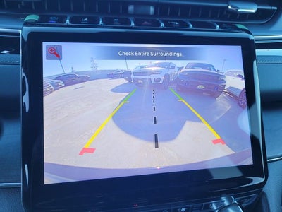 2024 Jeep Grand Cherokee Overland 4xe