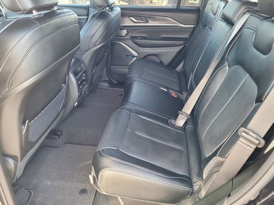 2024 Jeep Grand Cherokee Overland 4xe