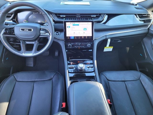 2024 Jeep Grand Cherokee Overland 4xe