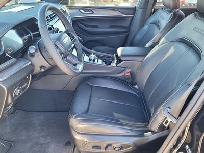 2024 Jeep Grand Cherokee Overland 4xe