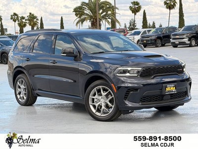 2026 Dodge Durango DURANGO GT PLUS AWD HEMI V8