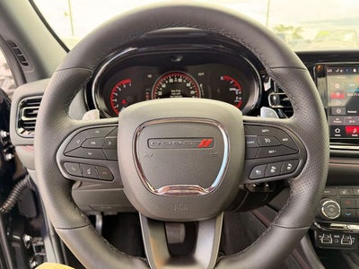 2026 Dodge Durango DURANGO GT PLUS AWD HEMI V8