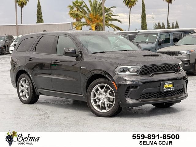 2026 Dodge Durango DURANGO GT AWD HEMI V8