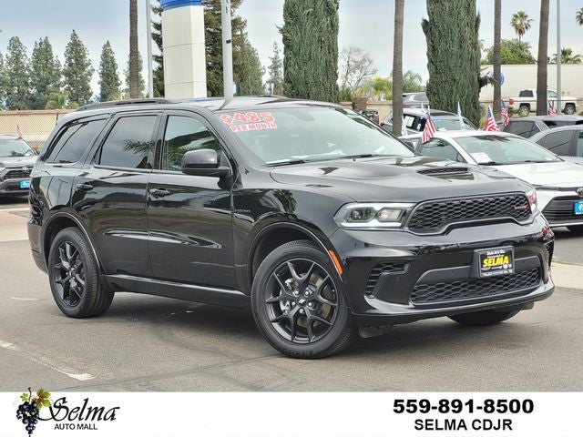 2026 Dodge Durango DURANGO GT AWD HEMI V8