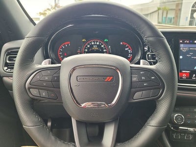 2026 Dodge Durango DURANGO GT AWD HEMI V8