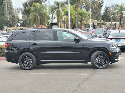 2026 Dodge Durango DURANGO GT AWD HEMI V8