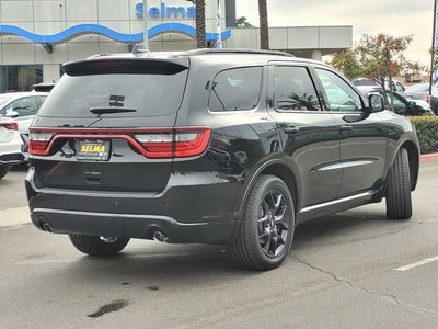 2026 Dodge Durango DURANGO GT AWD HEMI V8