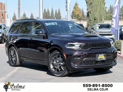 2027 Dodge Durango DURANGO GT HEMI V8 PLUS AWD