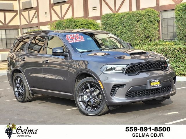 2026 Dodge Durango DURANGO GT AWD HEMI V8