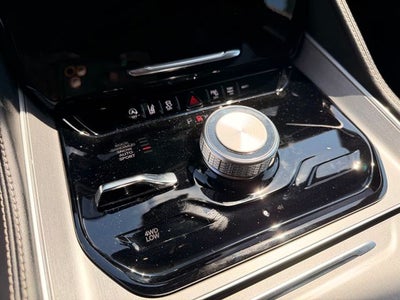 2026 Jeep Grand Wagoneer GRAND WAGONEER 4X4