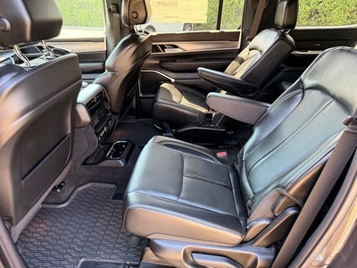 2026 Jeep Grand Wagoneer GRAND WAGONEER 4X4