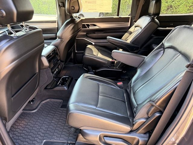 2026 Jeep Grand Wagoneer GRAND WAGONEER 4X4