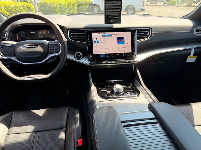 2026 Jeep Grand Wagoneer GRAND WAGONEER 4X4