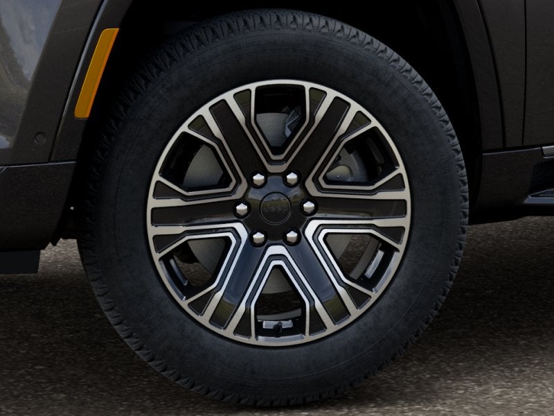 2026 Jeep Grand Wagoneer GRAND WAGONEER 4X4