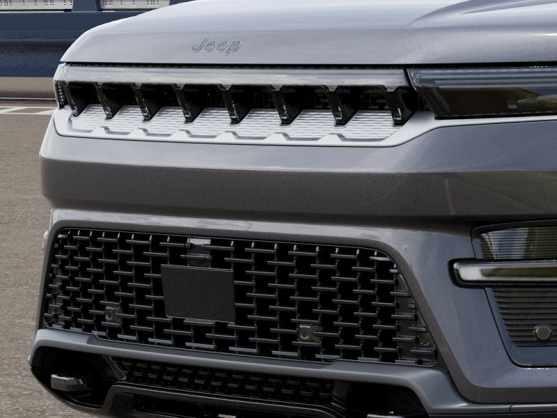 2026 Jeep Grand Wagoneer GRAND WAGONEER 4X4