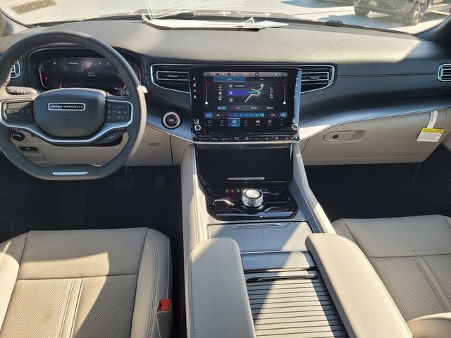 2026 Jeep Grand Wagoneer GRAND WAGONEER 4X4