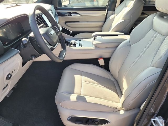 2026 Jeep Grand Wagoneer GRAND WAGONEER 4X4