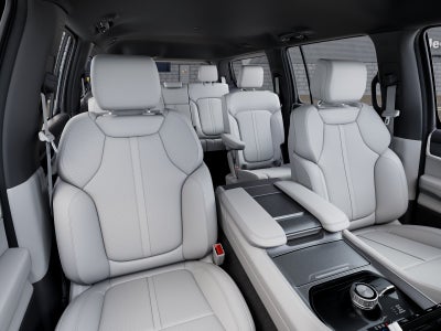 2026 Jeep Grand Wagoneer GRAND WAGONEER 4X4