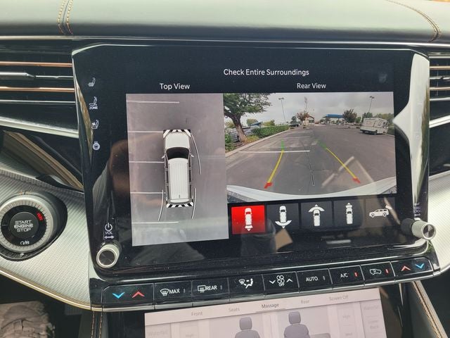 2023 Jeep Grand Wagoneer Grand Wagoneer Series III 4X4