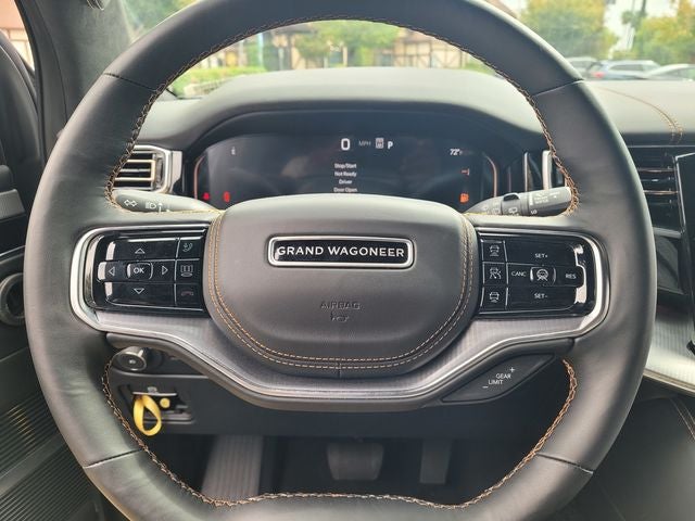 2023 Jeep Grand Wagoneer Grand Wagoneer Series III 4X4