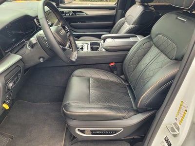 2023 Jeep Grand Wagoneer Grand Wagoneer Series III 4X4