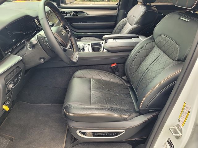 2023 Jeep Grand Wagoneer Grand Wagoneer Series III 4X4