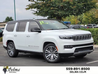 2023 Jeep Grand Wagoneer Grand Wagoneer Series III 4X4