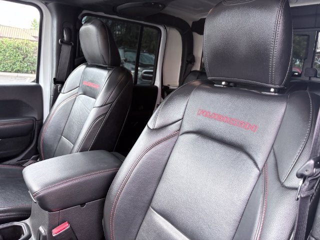 2023 Jeep Gladiator Rubicon 4x4