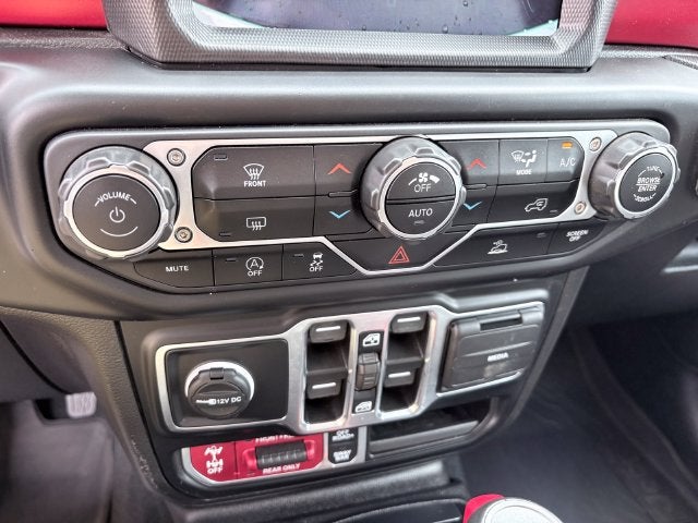 2023 Jeep Gladiator Rubicon 4x4