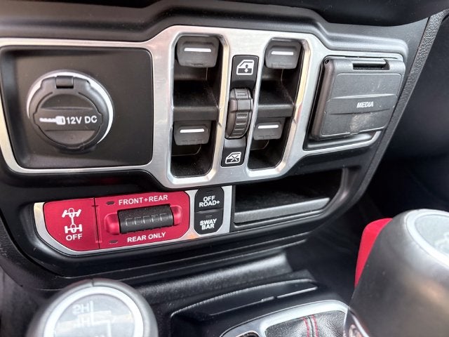 2023 Jeep Gladiator Rubicon 4x4