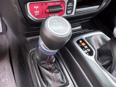 2023 Jeep Gladiator Rubicon 4x4