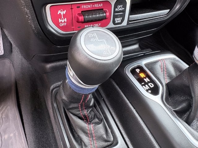 2023 Jeep Gladiator Rubicon 4x4