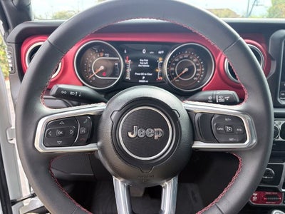 2023 Jeep Gladiator Rubicon 4x4
