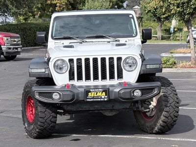 2023 Jeep Gladiator Rubicon 4x4