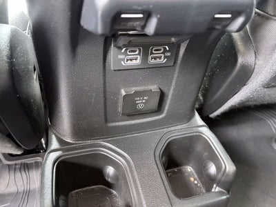 2023 Jeep Gladiator Rubicon 4x4