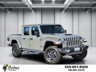 2023 Jeep Gladiator Mojave 4x4