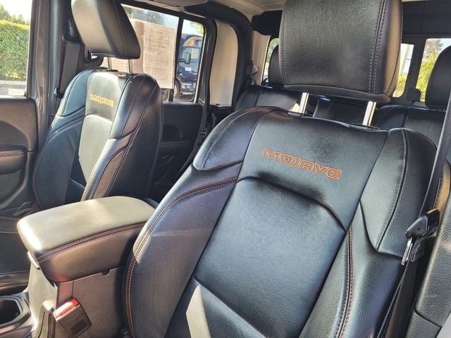 2023 Jeep Gladiator Mojave 4x4