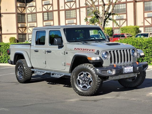 2023 Jeep Gladiator Mojave 4x4