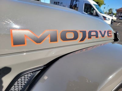 2023 Jeep Gladiator Mojave 4x4